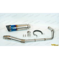 Pô PR2 GP Titanium Full System Honda Winner / Sonic (chính hãng)